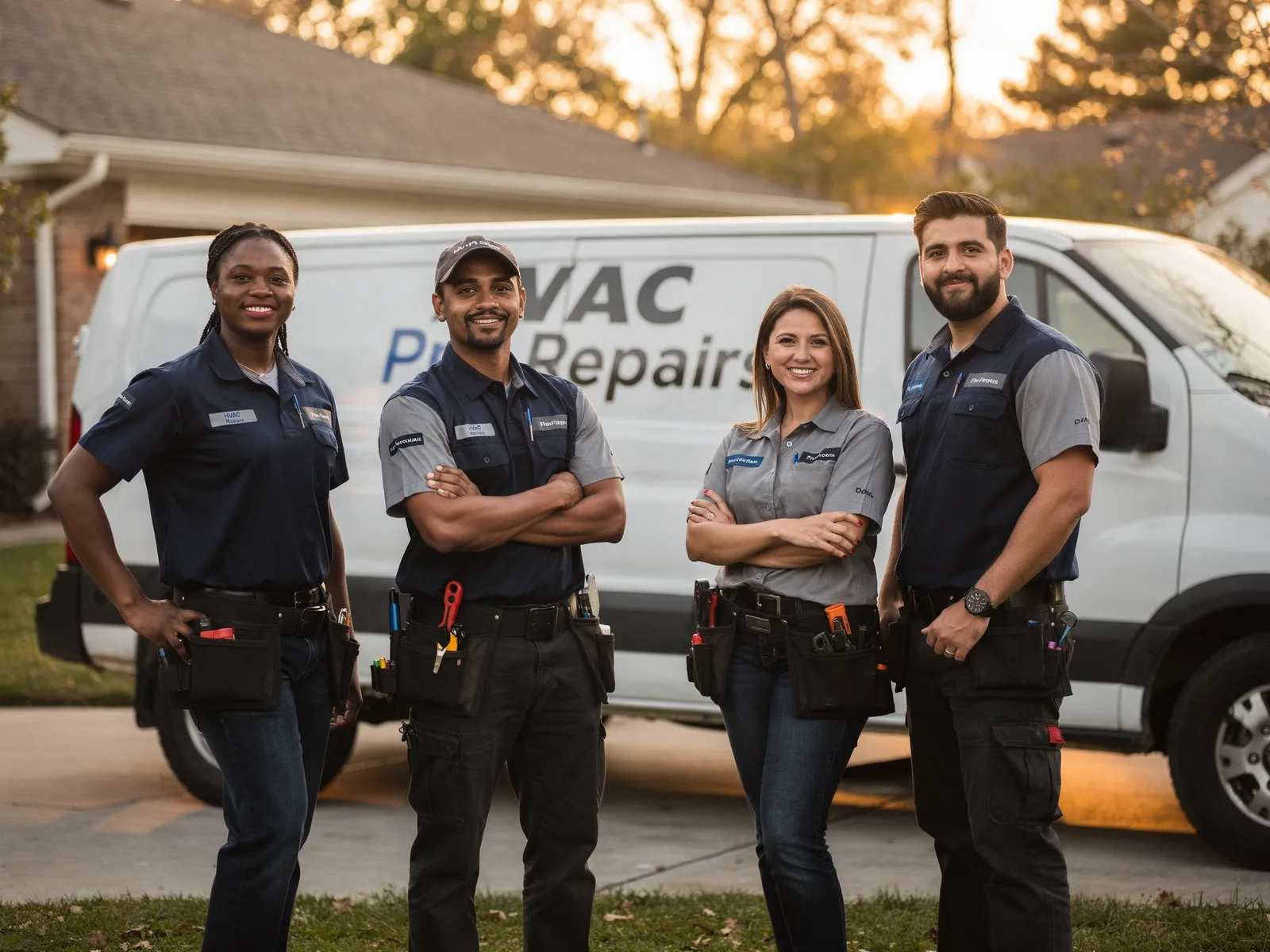 Heat Pump Repair company in Saint Bernard, LA